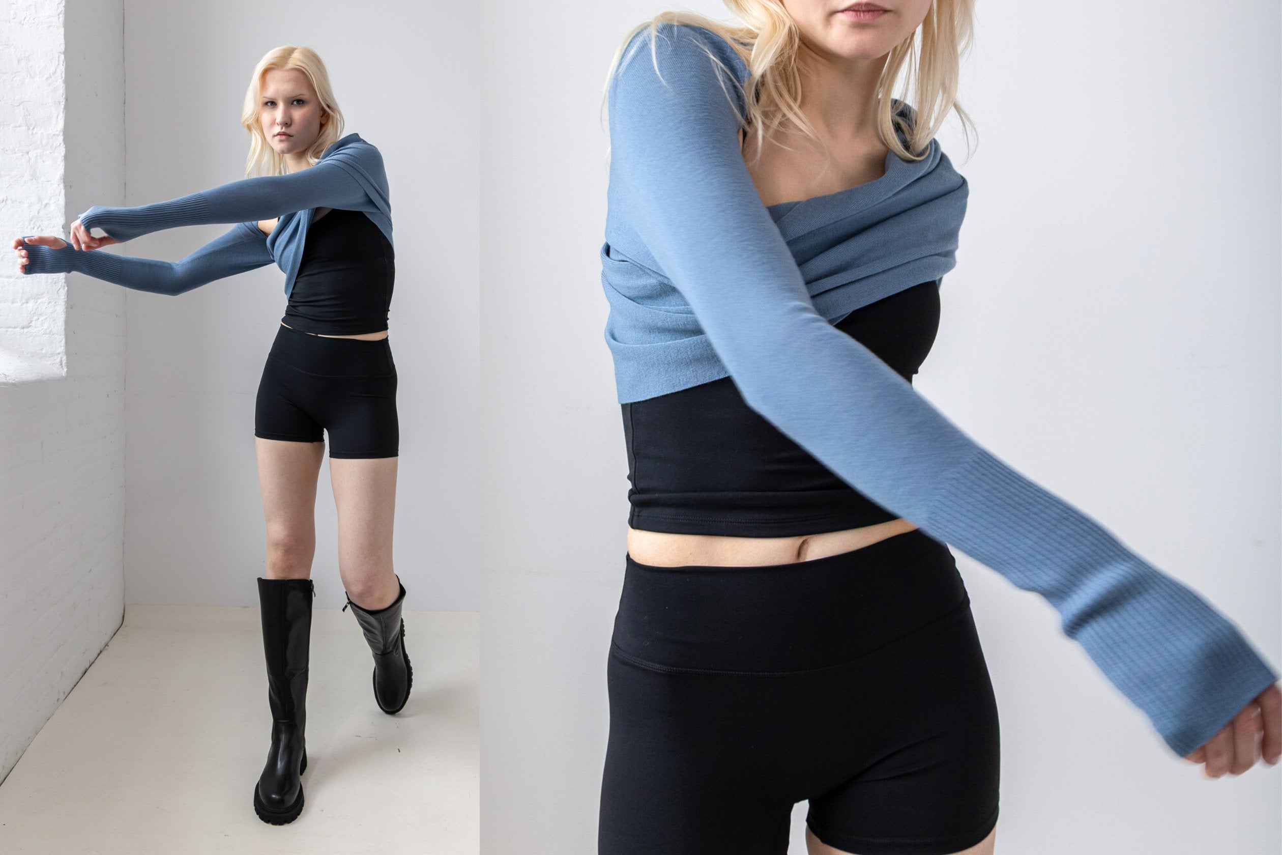 Sleeve Shrugs