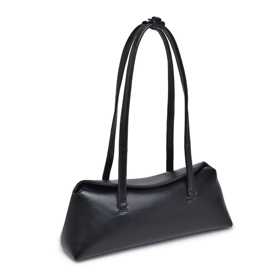 Merlinda Shoulder Bag: Oatmilk