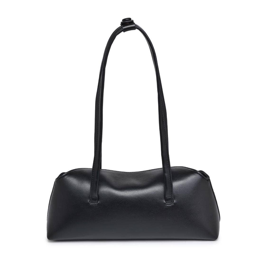 Merlinda Shoulder Bag: Oatmilk