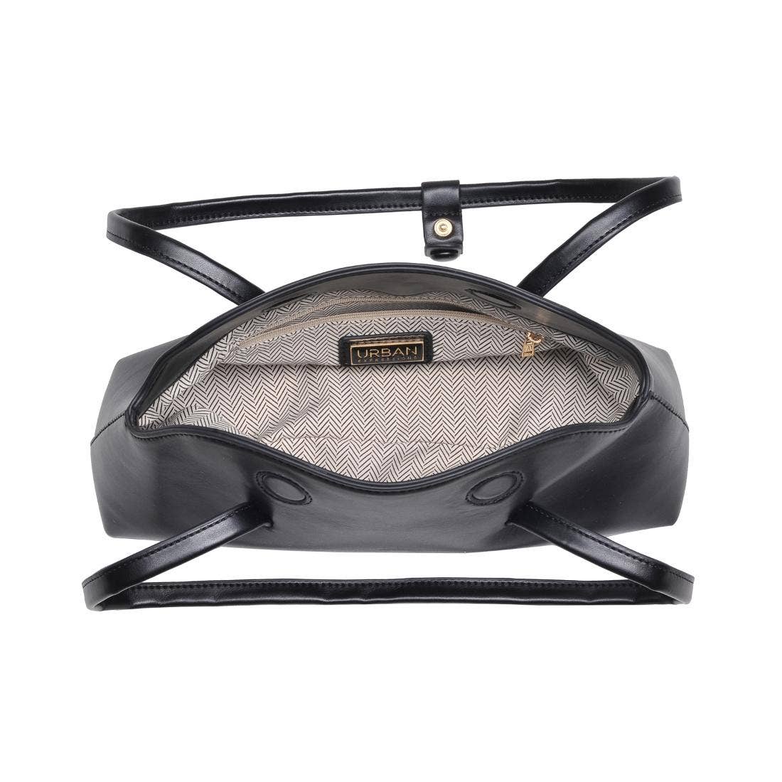 Merlinda Shoulder Bag: Oatmilk