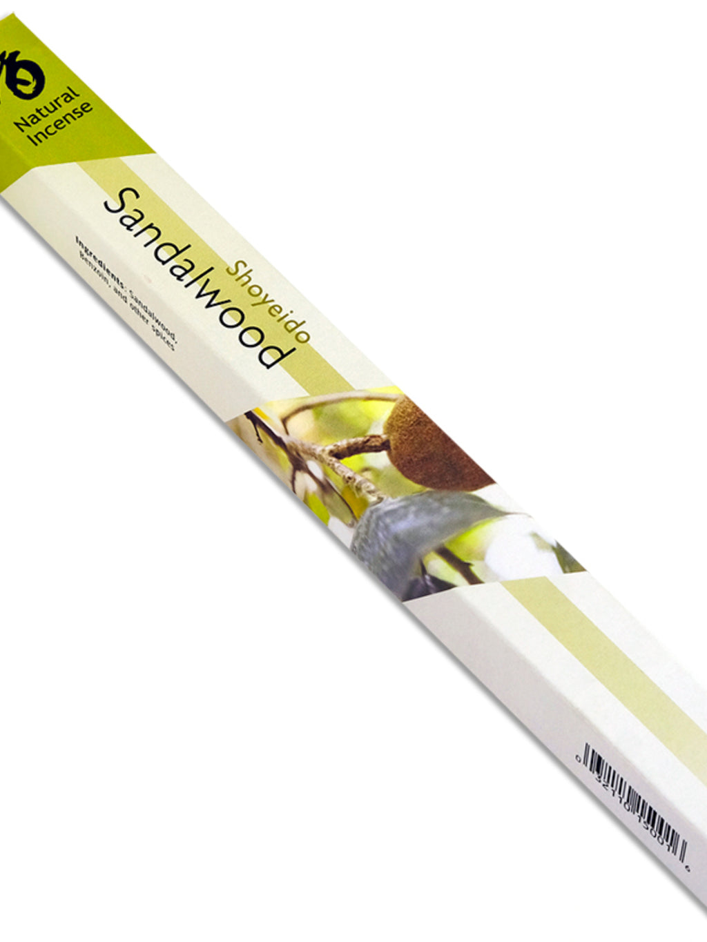 Shoyeido Sandalwood Incense