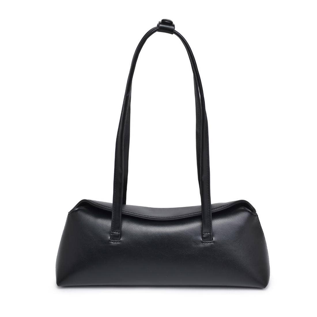 Merlinda Shoulder Bag: Black