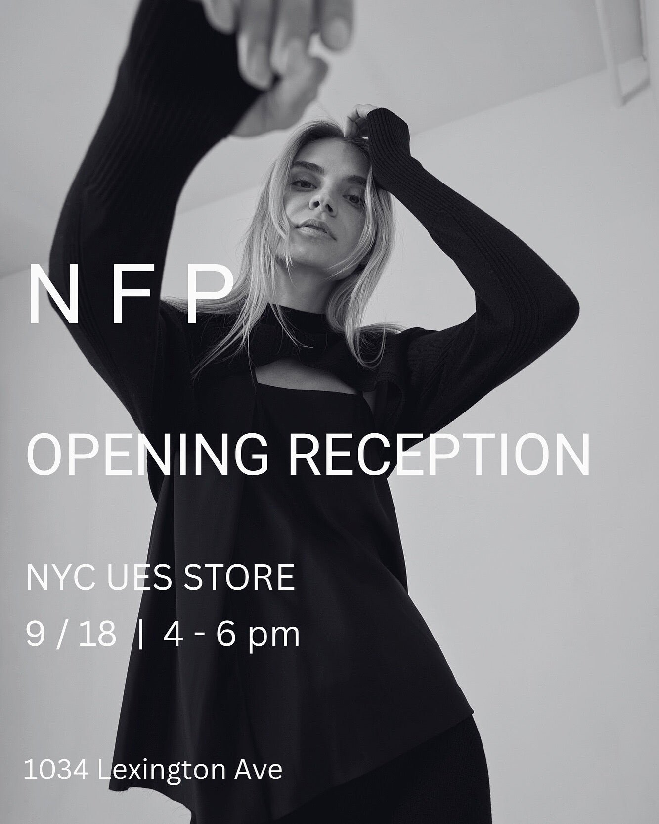 NYC UES OPENING RECEPTION