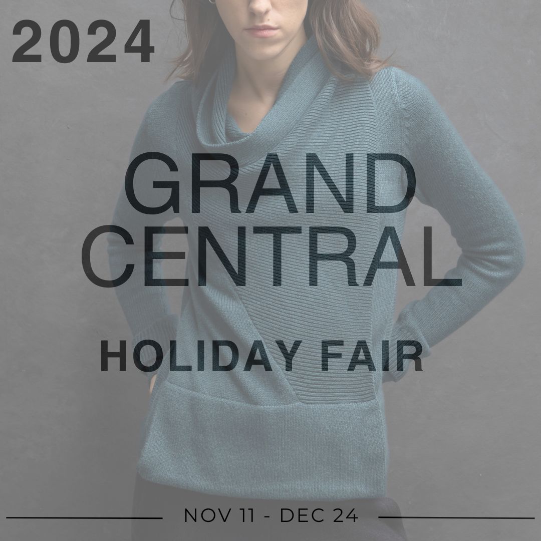 GRAND CENTRAL HOLIDAY FAIR 2024