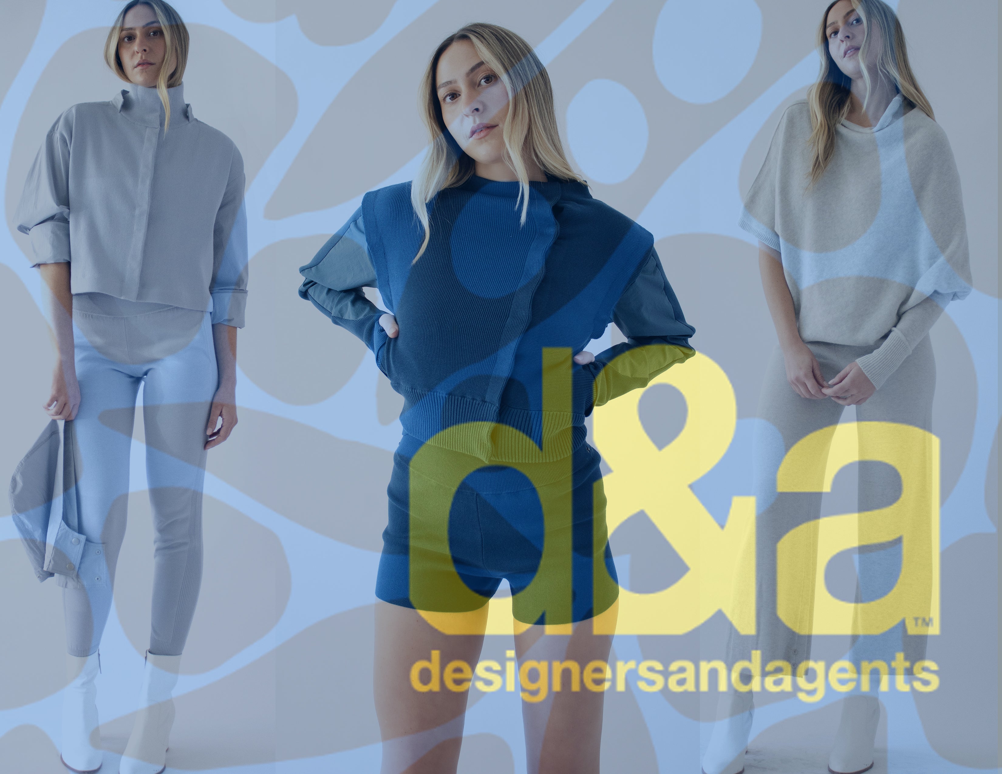 SPRING 2025 - DESIGNERS & AGENTS NYC