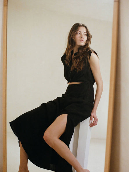 ALL YOU NEED MAXI DRESS
