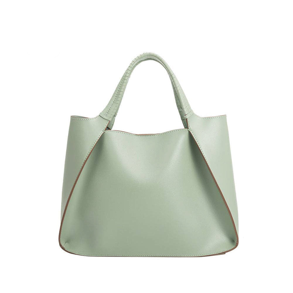 Melie Bianco Megan Recycled Vegan Tote Bag