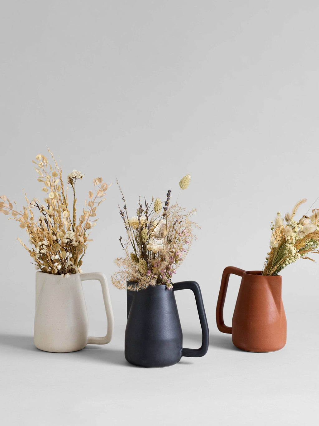 Small Off-White Novah Pitcher