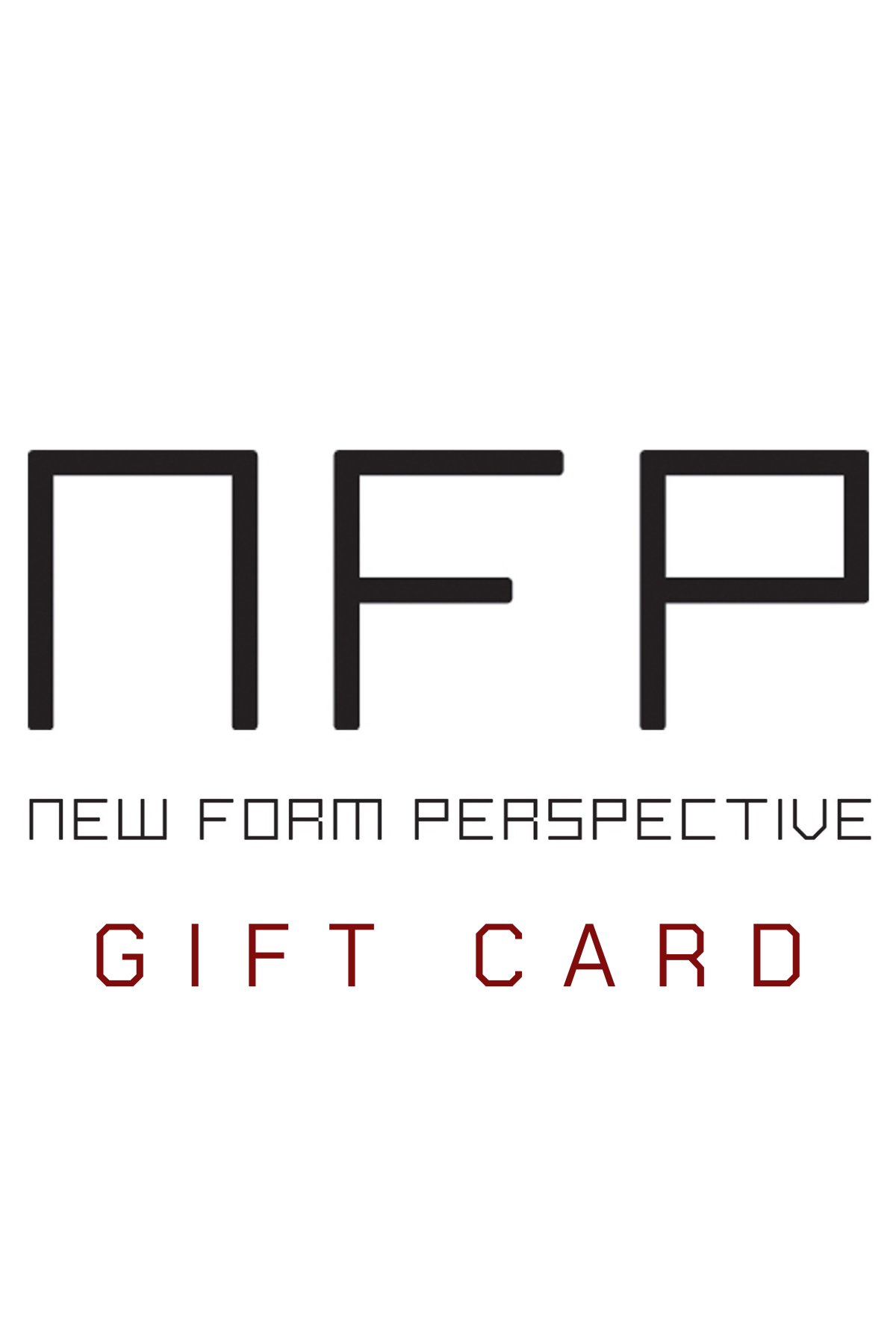 E-GIFT CARD