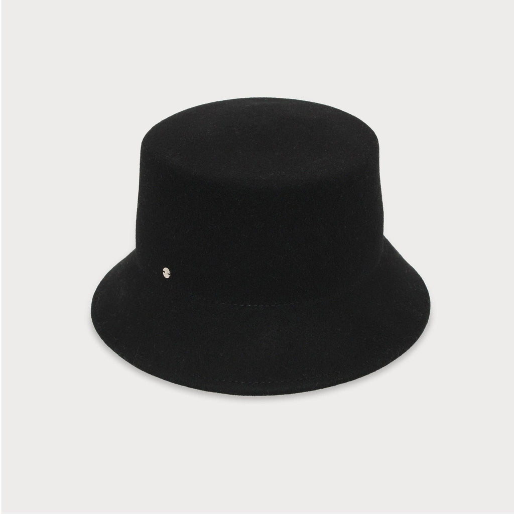 Seine Bucket Hat in Black
