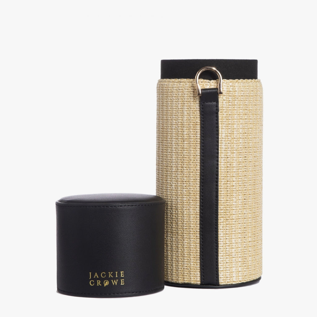 Jackie Wine Crossbody