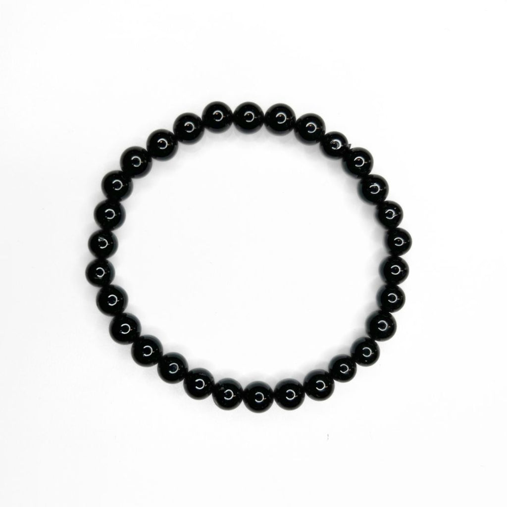 Sapphire & Sage - Black Tourmaline Bracelet