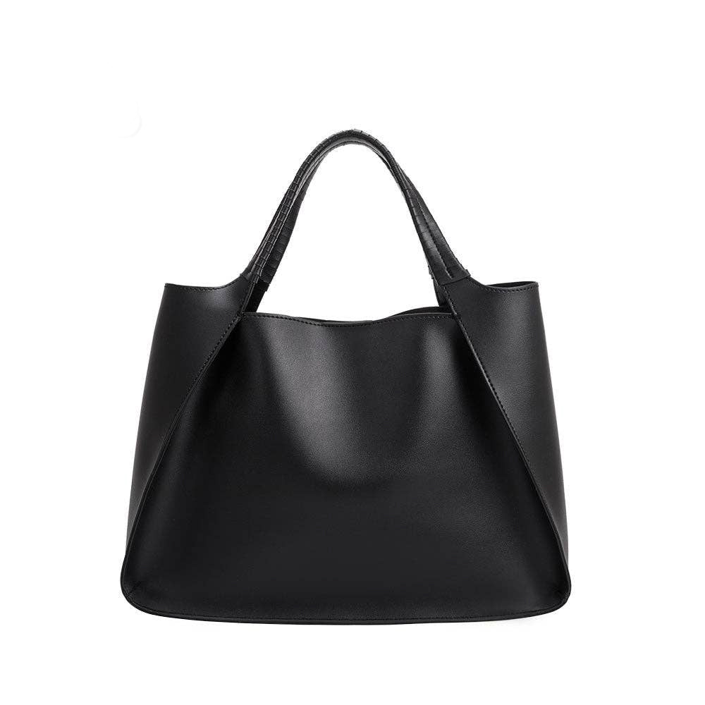 Melie Bianco Megan Recycled Vegan Tote Bag