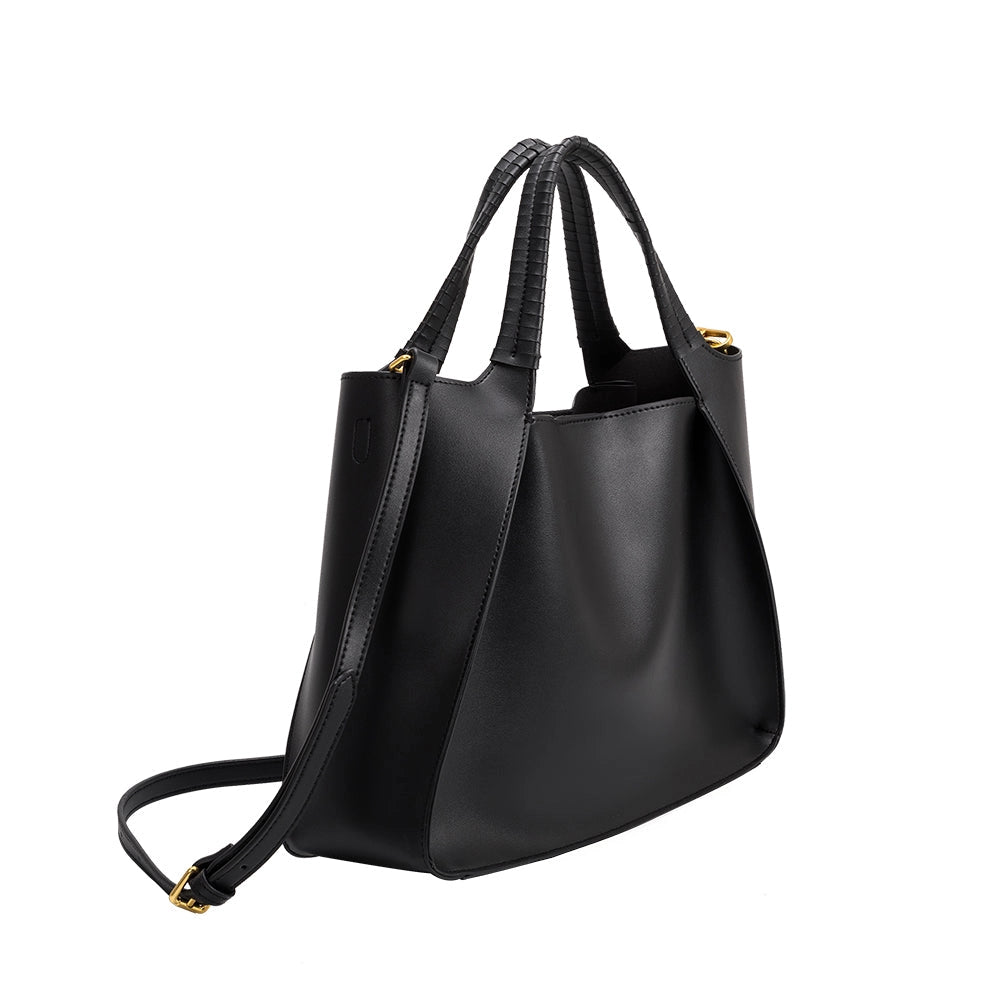 Melie Bianco Megan Recycled Vegan Tote Bag