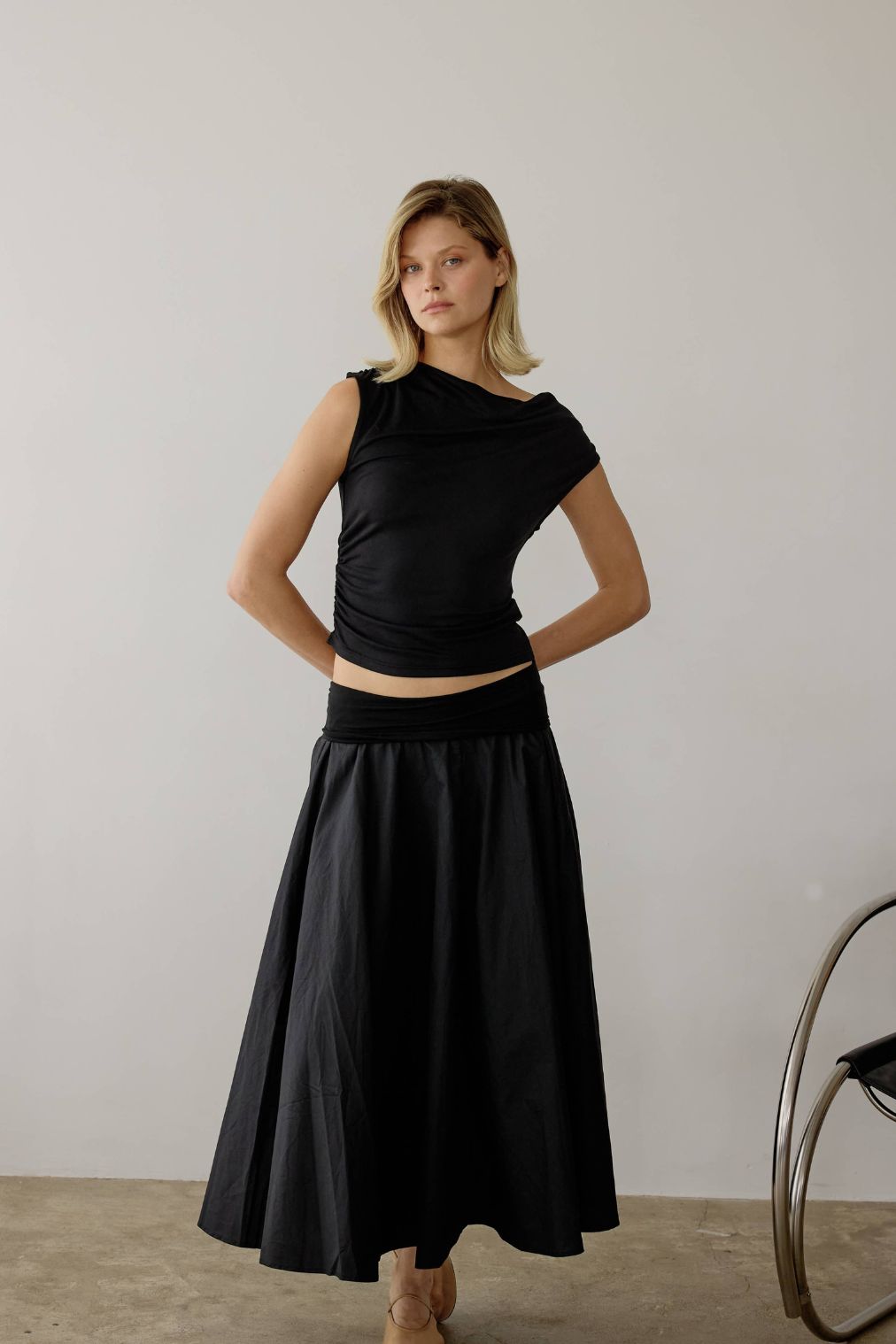 The Gail Skirt