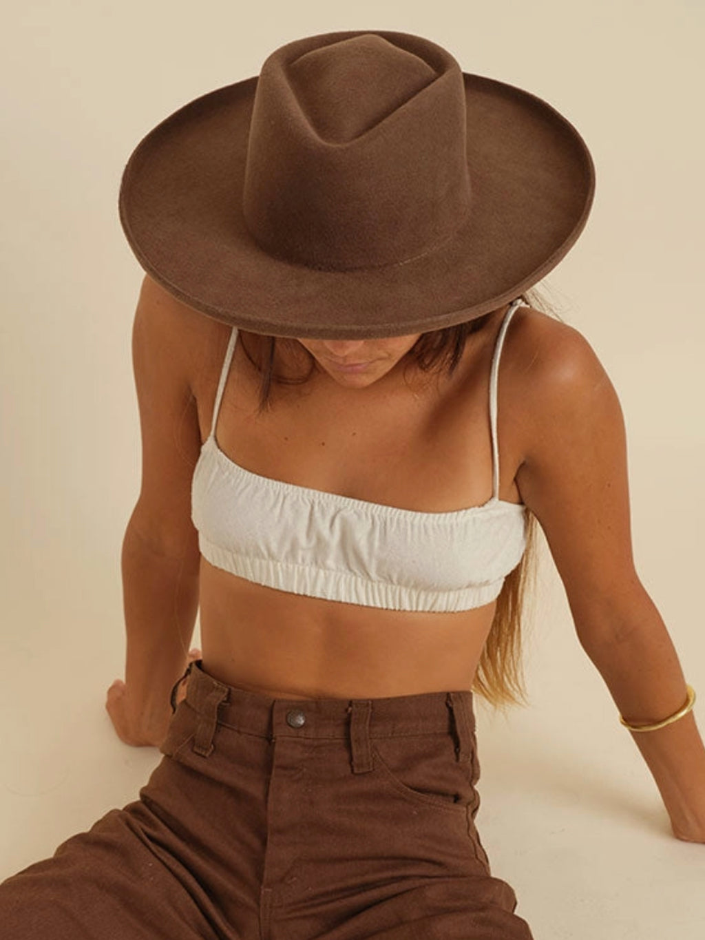 La Vida Wool Rancher Hat