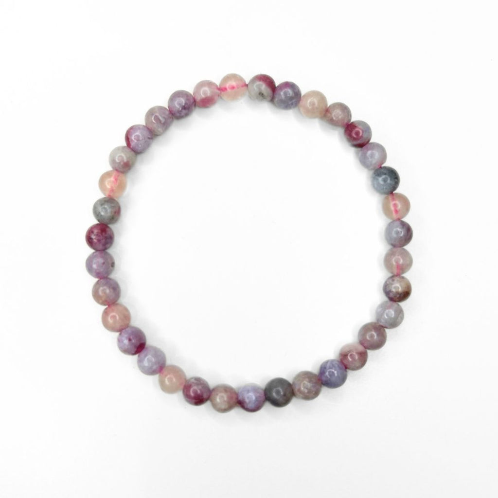 Sapphire & Sage - Unicorn Crystal Beaded Bracelet