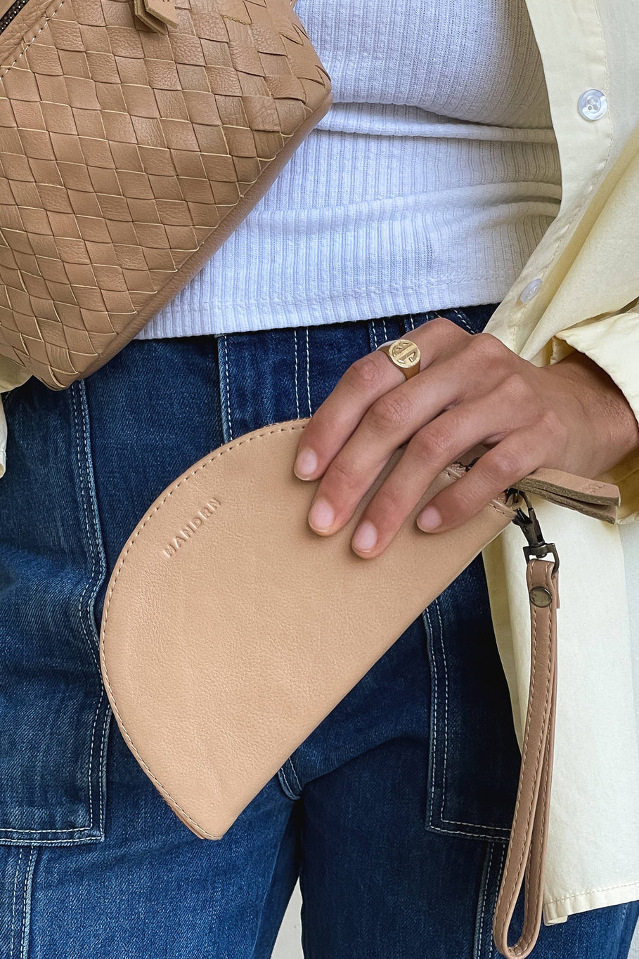 WEDGE WALLET