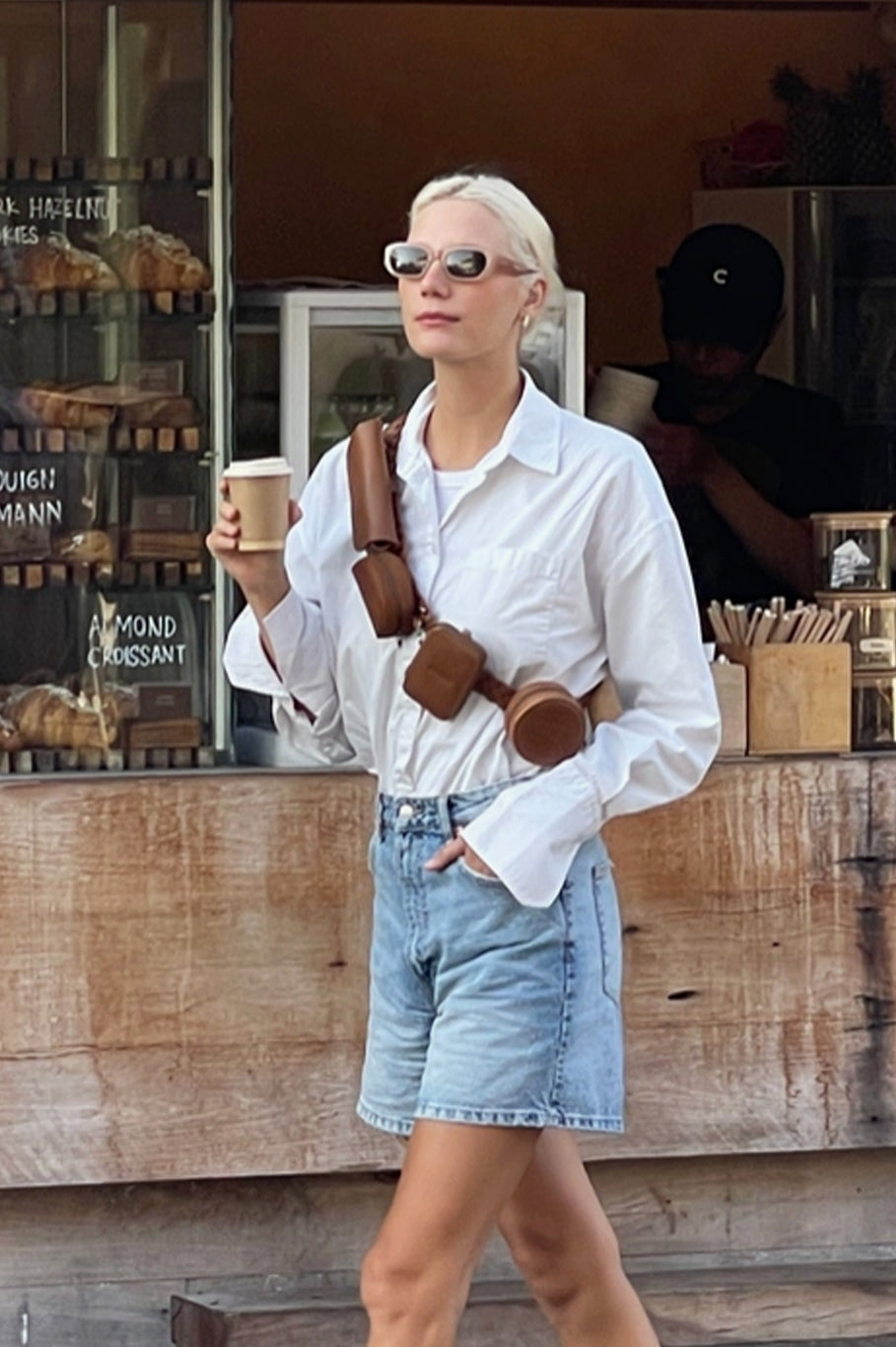 CARRY WOVEN STRAP