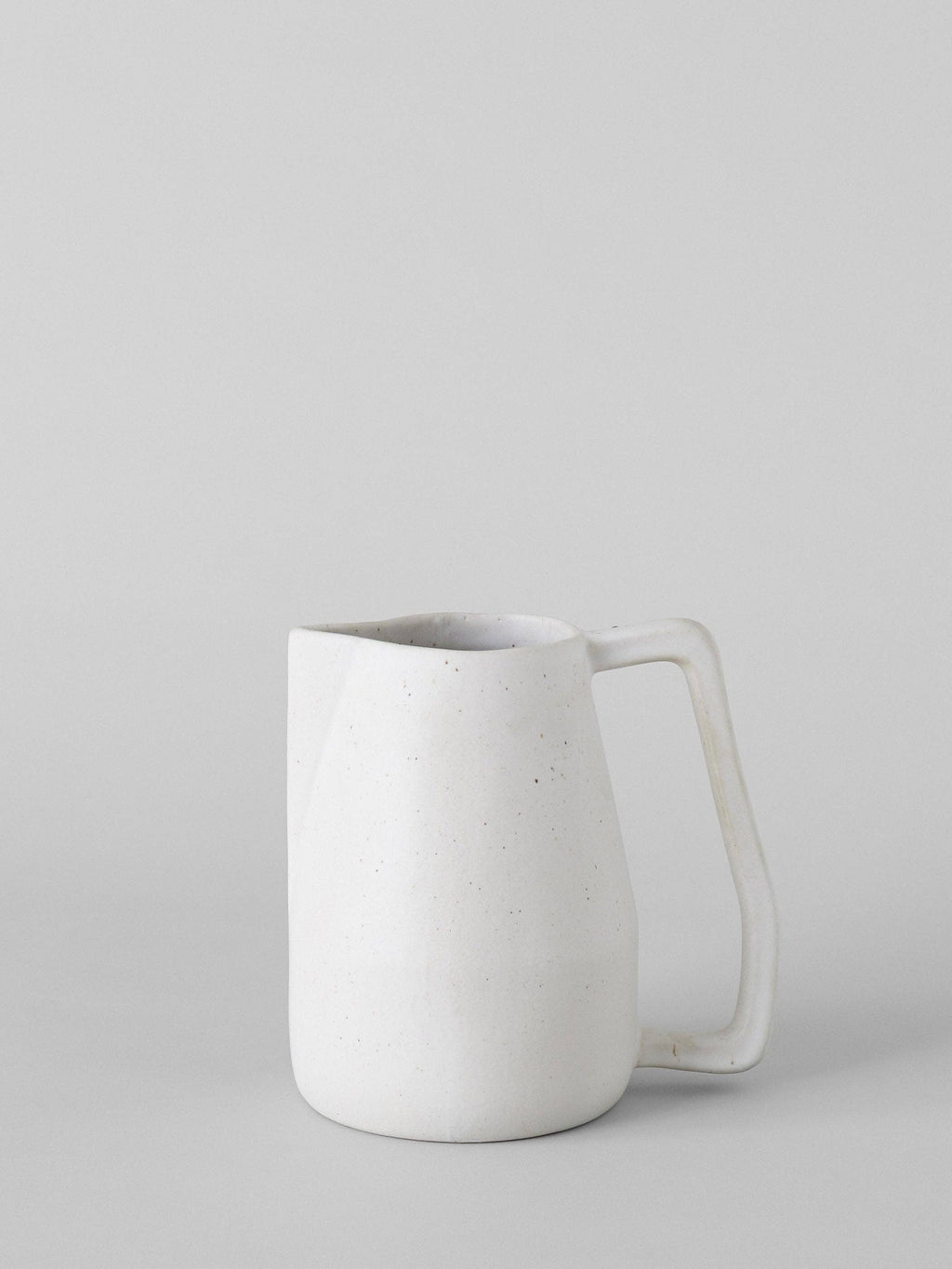 Large Off-White Novah Pitcher