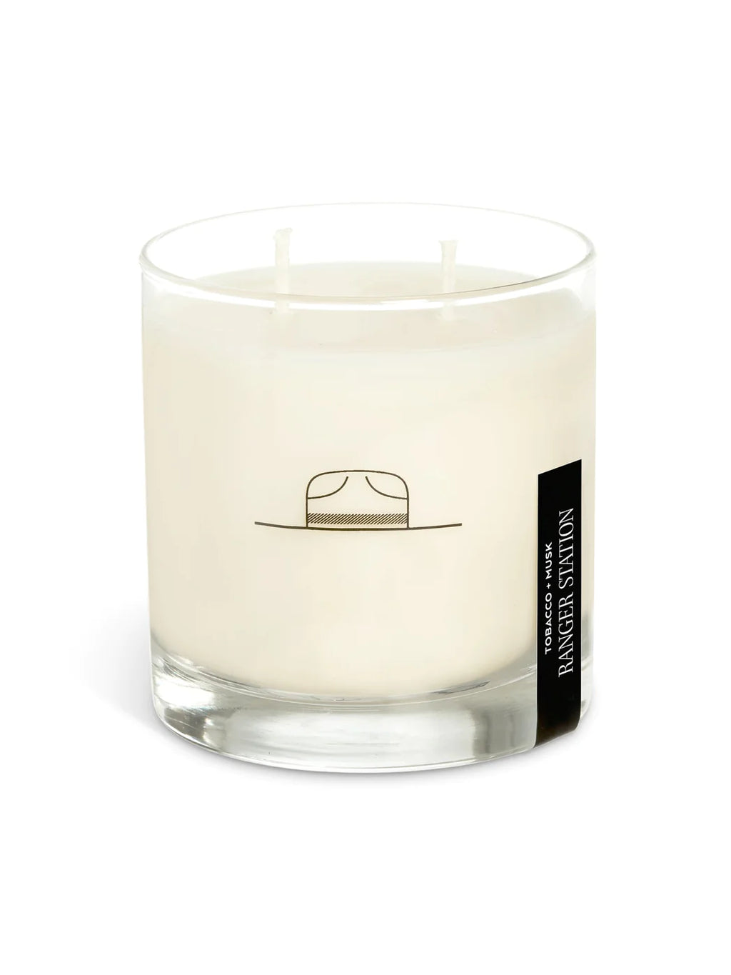 Ranger Station Tobacco + Musk Candle