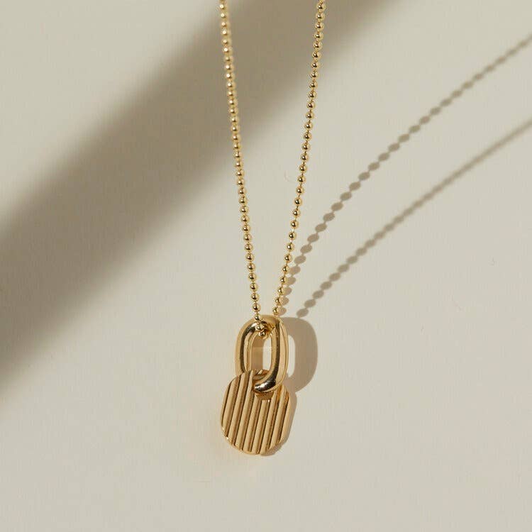 Lindsay Lewis - Milo Necklace