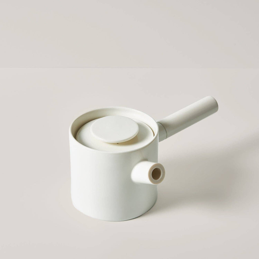 Small Teapot: BLANC